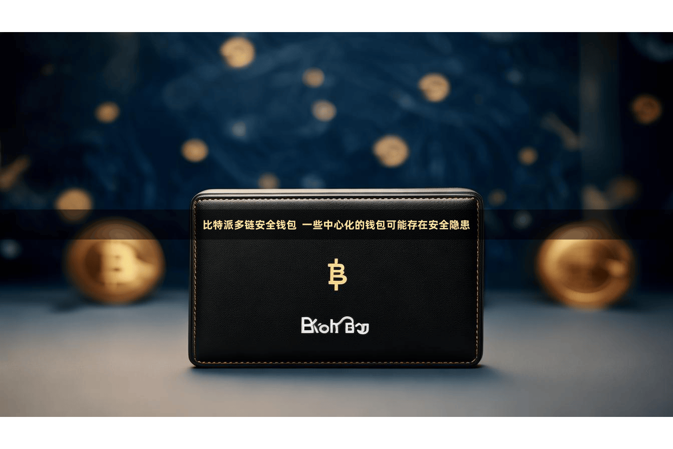 比特派多链安全钱包 一些中心化的钱包可能存在安全隐患
