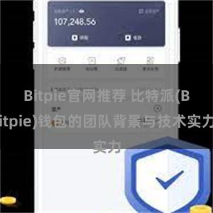 Bitpie官网推荐 比特派(Bitpie)钱包的团队背景与技术实力